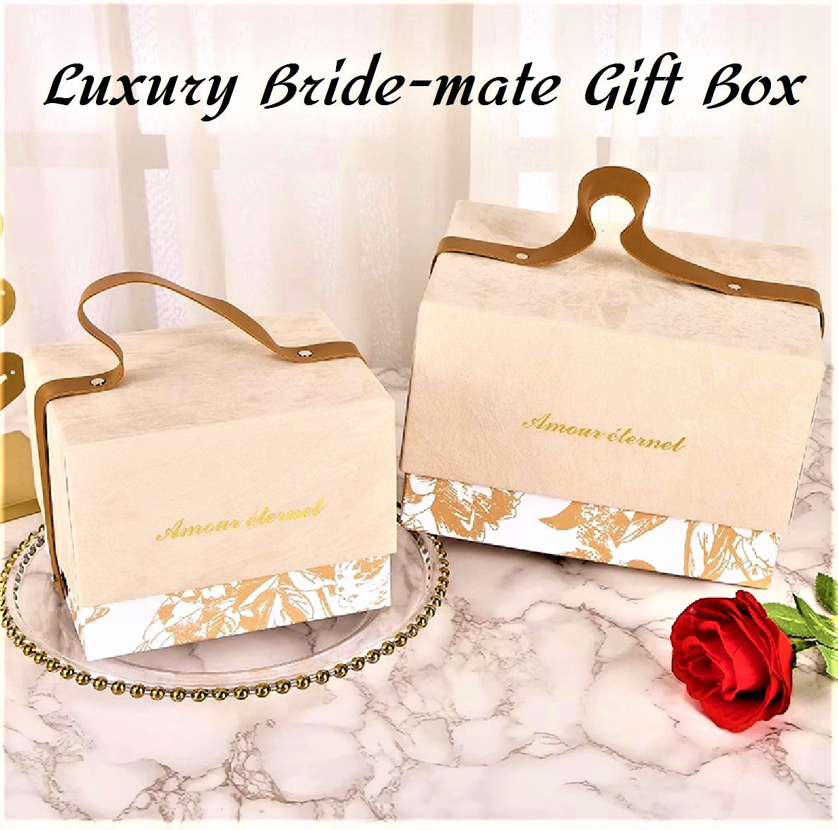 Bridesmaid Gift Box (Large)