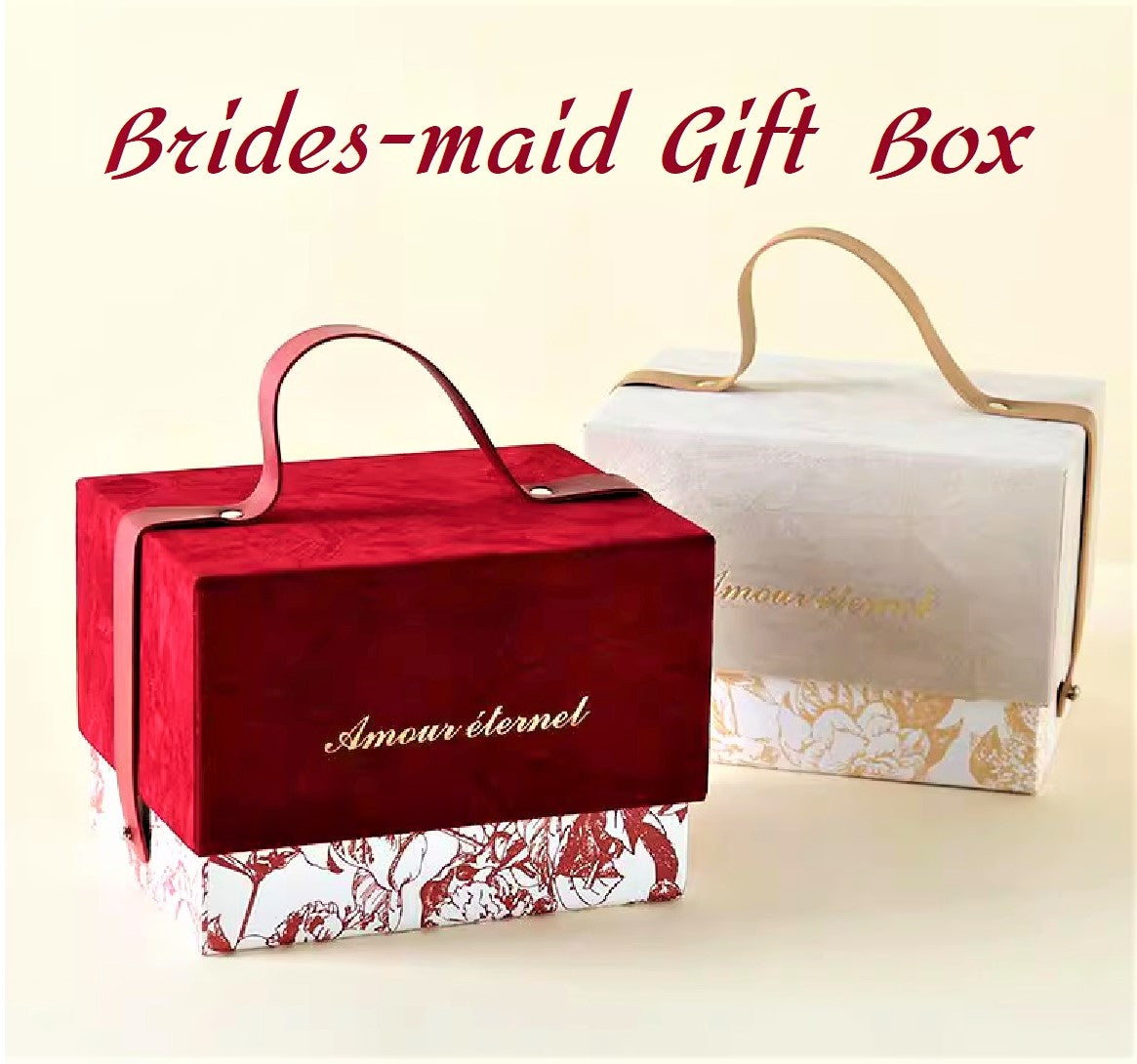 Bridesmaid Gift Box (Large)