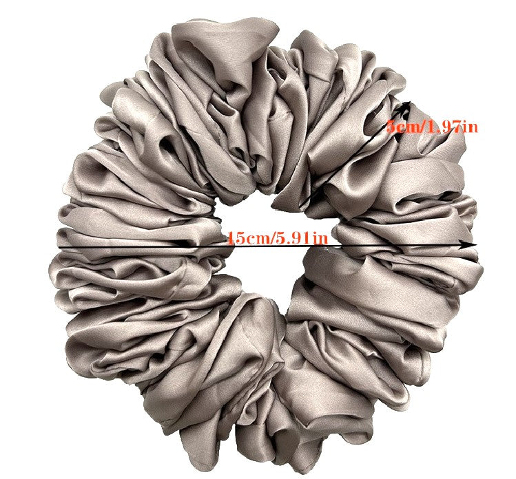 HAIR SCRUNCHY SATIN