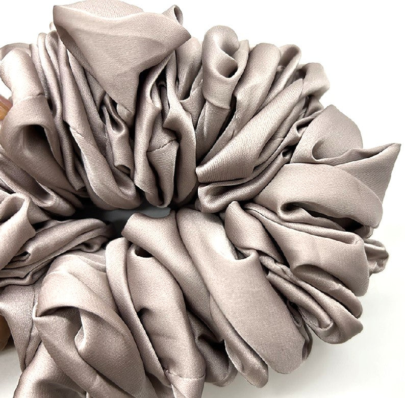 HAIR SCRUNCHY SATIN